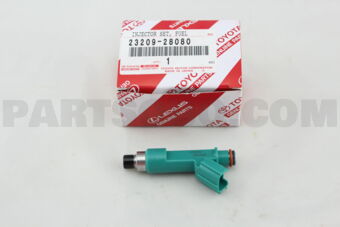 Toyota 2320928080 INJECTOR ASSY, FUEL