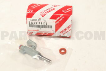 Toyota 2320929175 INJECTOR SET FUEL