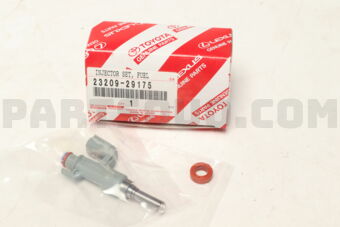 Toyota 2320929175 INJECTOR SET FUEL