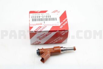Toyota 2320931050 INJECTOR ASSY, FUEL
