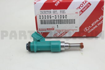 Toyota 2320931090 INJECTOR ASSY, FUEL