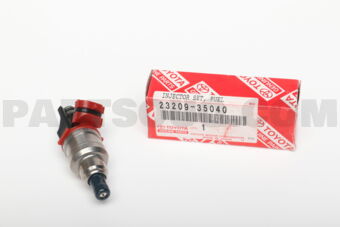 Toyota 2320935040 INJECTOR ASSY, FUEL