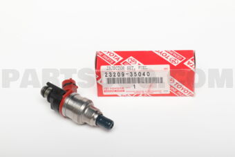 Toyota 2320935040 INJECTOR ASSY, FUEL