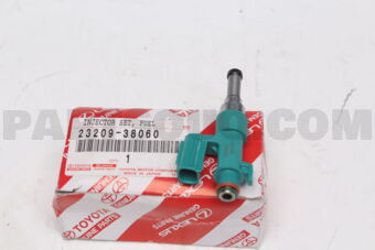 Toyota 2320938060 INJECTOR ASSY, FUEL