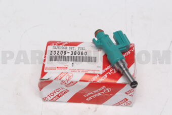 Toyota 2320938060 INJECTOR ASSY, FUEL