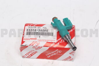 Toyota 2320938060 INJECTOR ASSY, FUEL