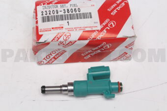 Toyota 2320938060 INJECTOR ASSY, FUEL