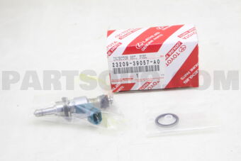 Toyota 2320939057A0 INJECTOR ASSY, FUEL