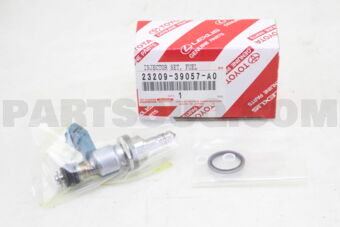 Toyota 2320939057A0 INJECTOR ASSY, FUEL