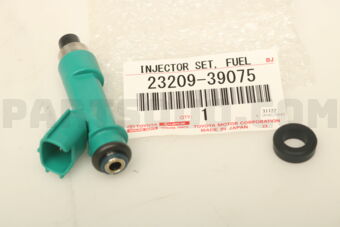 Toyota 2320939075 INJECTOR ASSY, FUEL