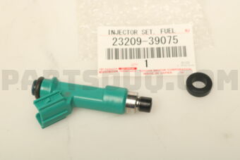 Toyota 2320939075 INJECTOR ASSY, FUEL