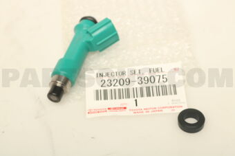 Toyota 2320939075 INJECTOR ASSY, FUEL