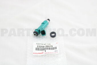 Toyota 2320939075 INJECTOR ASSY, FUEL