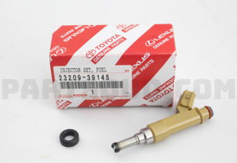 Toyota 2320939145 INJECTOR ASSY, FUEL