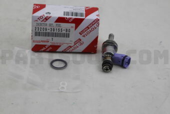 Toyota 2320939155B0 INJECTOR ASSY, FUEL