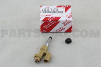 Toyota 2320939165 INJECTOR ASSY, FUEL