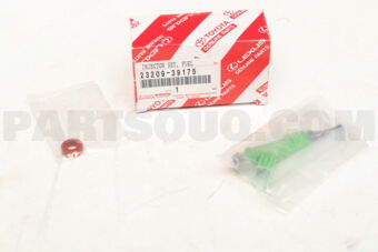 Toyota 2320939175 INJECTOR ASSY, FUEL