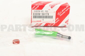 Toyota 2320939175 INJECTOR ASSY, FUEL