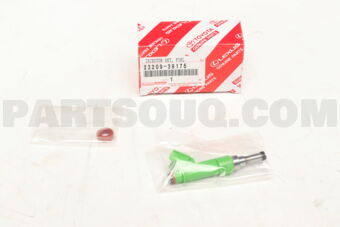 Toyota 2320939175 INJECTOR ASSY, FUEL