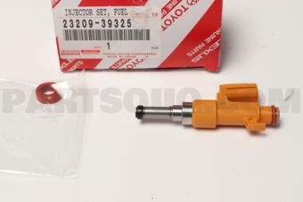 Toyota 2320939325 INJECTOR SET FUEL