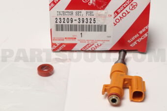Toyota 2320939325 INJECTOR SET FUEL