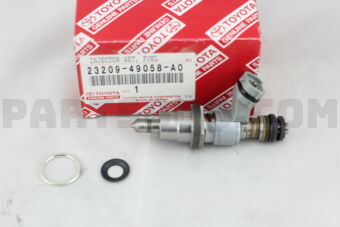 Toyota 2320949058A0 INJECTOR ASSY, FUEL