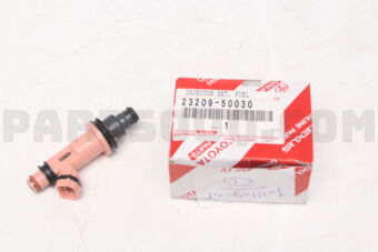 Toyota 2320950030 INJECTOR ASSY, FUEL