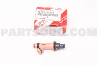 Toyota 2320950030 INJECTOR ASSY, FUEL