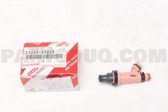 Toyota 2320950030 INJECTOR ASSY, FUEL