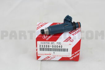 Toyota 2320950040 INJECTOR ASSY, FUEL
