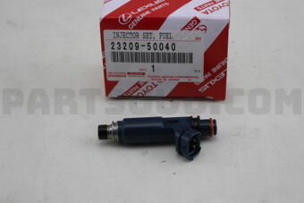 Toyota 2320950040 INJECTOR ASSY, FUEL