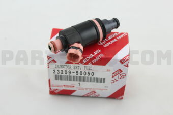 Toyota 2320950050 INJECTOR ASSY, FUEL