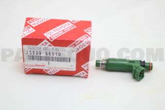 Toyota 2320966010 INJECTOR ASSY, FUEL