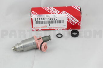 Toyota 2320974080 INJECTOR ASSY, FUEL