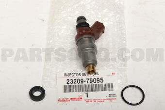 Toyota 2320979095 INJECTOR ASSY, FUEL