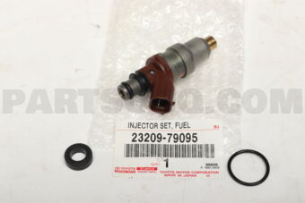 Toyota 2320979095 INJECTOR ASSY, FUEL