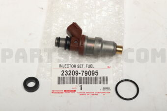 Toyota 2320979095 INJECTOR ASSY, FUEL