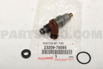 Toyota 2320979095 INJECTOR ASSY, FUEL
