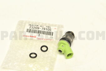 Toyota 2320979105 INJECTOR ASSY, FUEL
