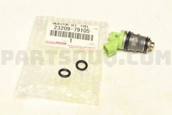 Toyota 2320979105 INJECTOR ASSY, FUEL