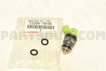 Toyota 2320979105 INJECTOR ASSY, FUEL