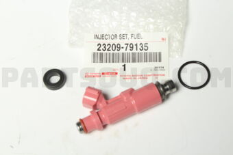 Toyota 2320979135 INJECTOR ASSY, FUEL