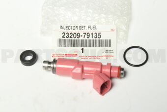 Toyota 2320979135 INJECTOR ASSY, FUEL