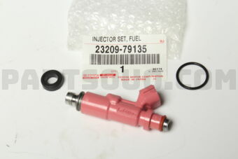 Toyota 2320979135 INJECTOR ASSY, FUEL