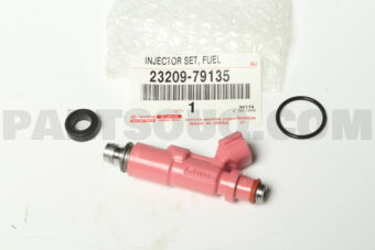 Toyota 2320979135 INJECTOR ASSY, FUEL