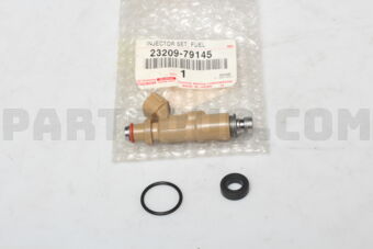 Toyota 2320979145 INJECTOR ASSY, FUEL