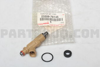 Toyota 2320979145 INJECTOR ASSY, FUEL