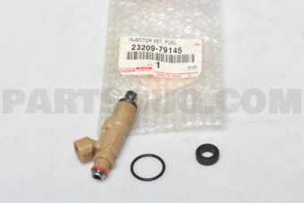 Toyota 2320979145 INJECTOR ASSY, FUEL