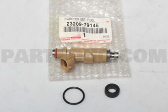 Toyota 2320979145 INJECTOR ASSY, FUEL