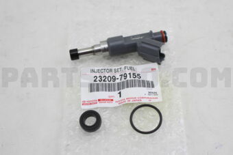 Toyota 2320979155 INJECTOR ASSY, FUEL